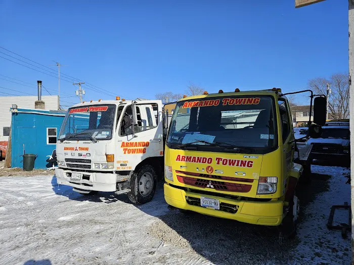 Armando Towing 4