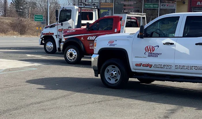 All City Auto Body & Towing 4