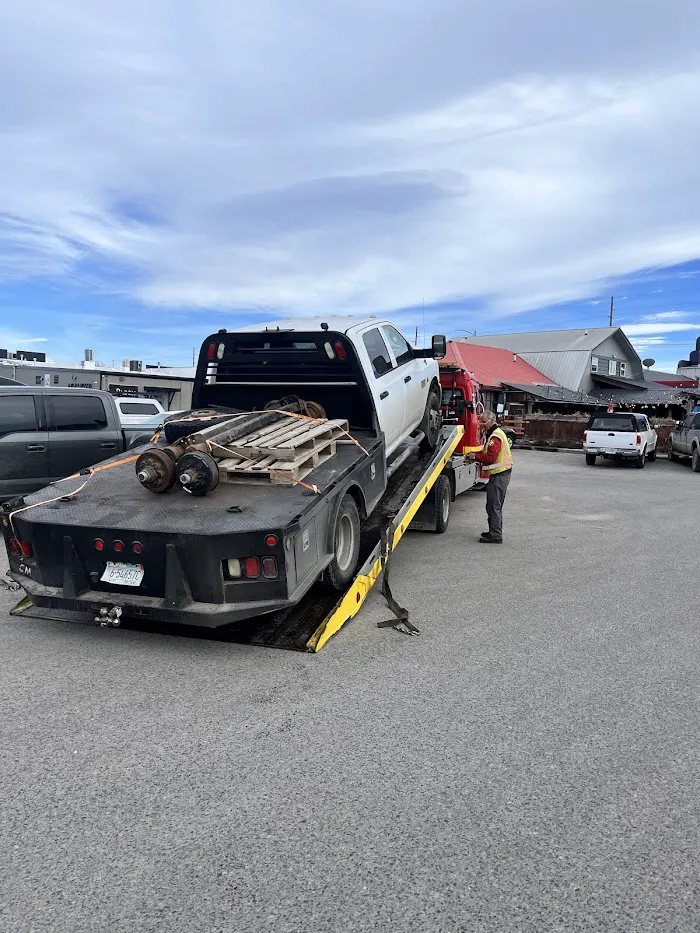 Mr. T's Towing & Repair 0