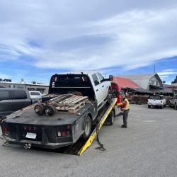 Mr. T's Towing & Repair ico