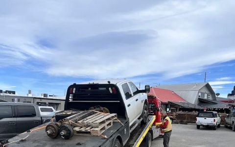 Mr. T's Towing & Repair