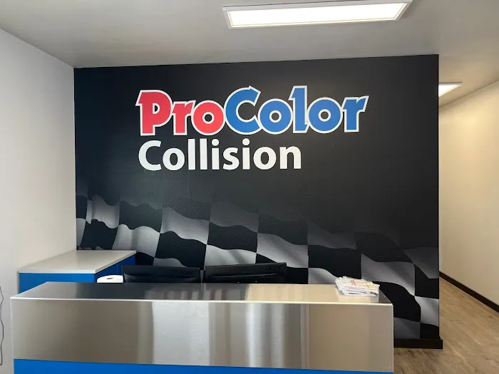 ProColor Collision Gallatin Valley 3