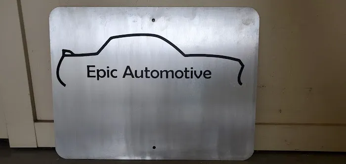 Epic Automotive 0