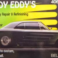 Steady Eddy's Paint & Repair