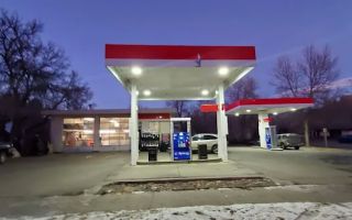 gas station bozeman