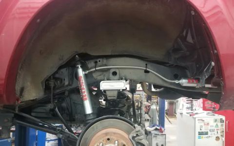 Advanced Automotive Repair
