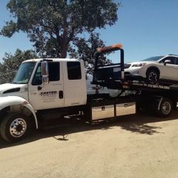 Castro Towing ico