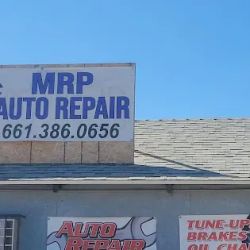 MRP Auto&commercial repair ico