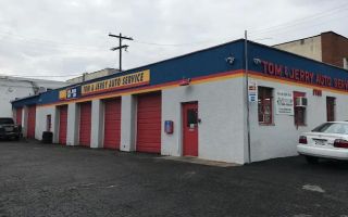 tom & jerry auto service