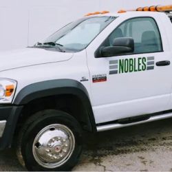 Nobles Towing ico