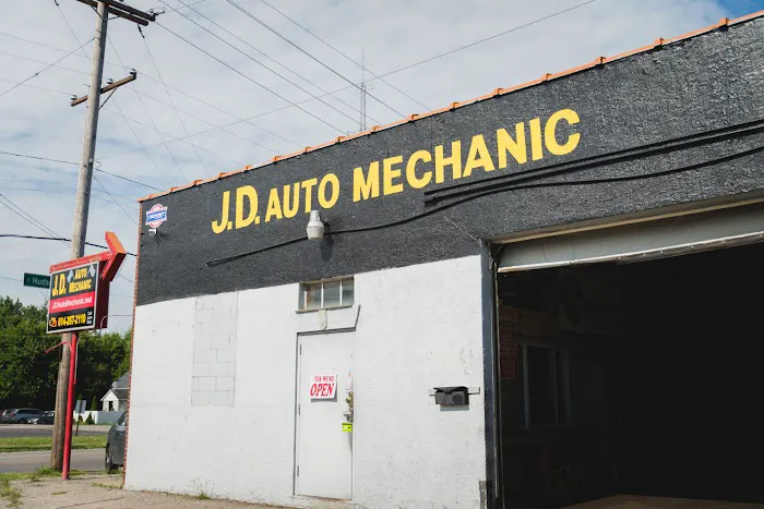 J D Auto Mechanic 6