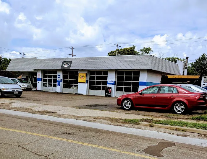 Weber Road Auto Service 2