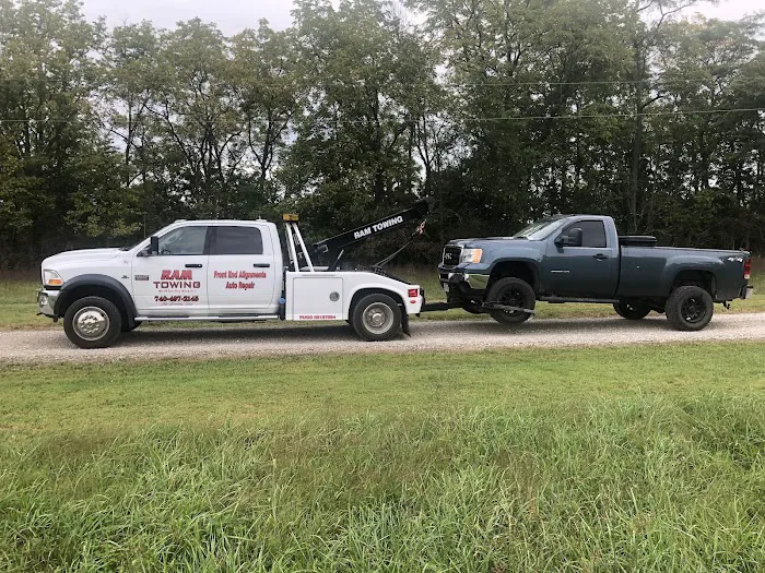 Ram Towing And Auto Repair 7