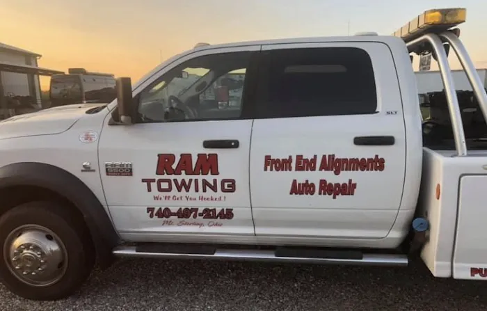 Ram Towing And Auto Repair 6