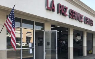 paz towing