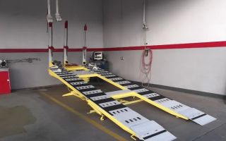 caliber collision rancho santa margarita