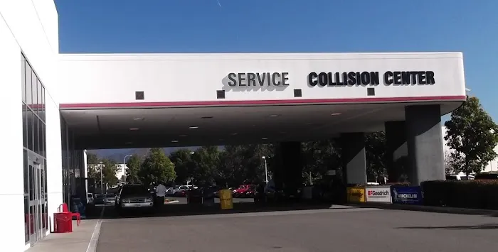 Santa Margarita Auto Collision 1