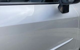auto body shop lake forest