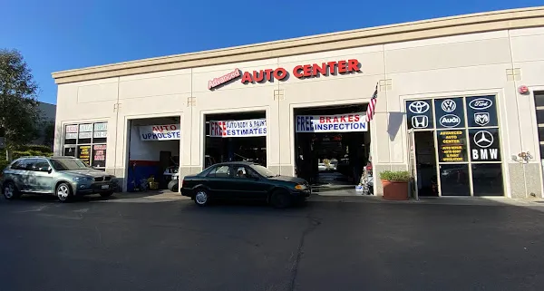 Advanced Auto Center 1