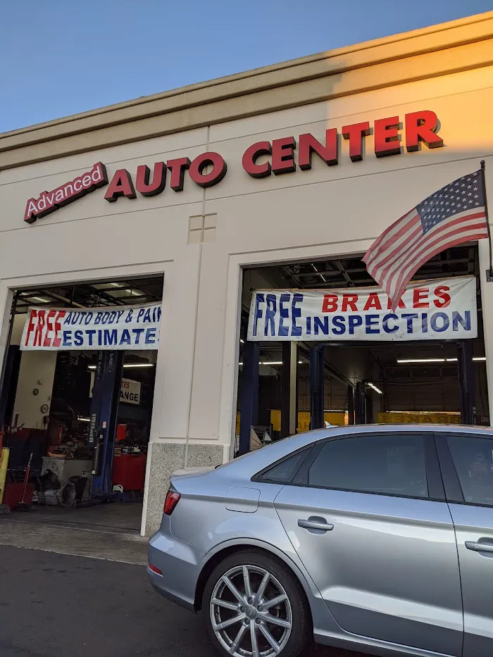 Advanced Auto Center 9