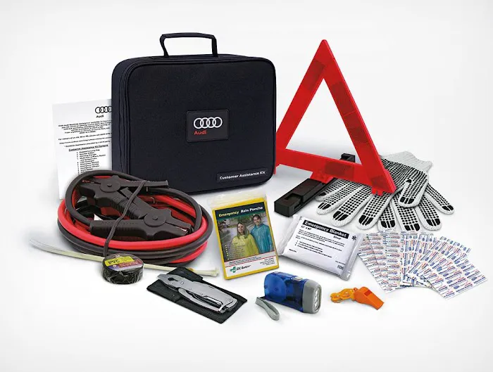 Audi Mission Viejo Parts Department 5