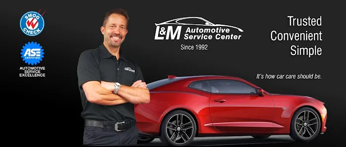 L & M Automotive Service Center 5