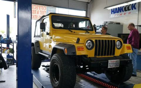 l & m automotive repair