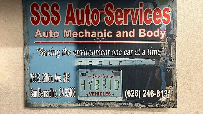 SSS Auto Services 1