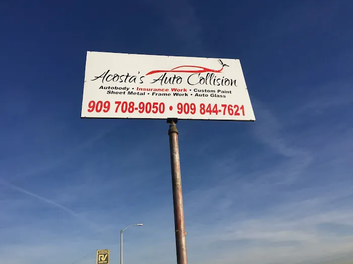 Acosta’s Auto Collision 8