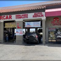 RCAR OF REDLANDS