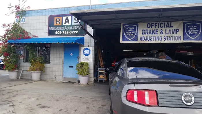 Redlands Auto Service 3