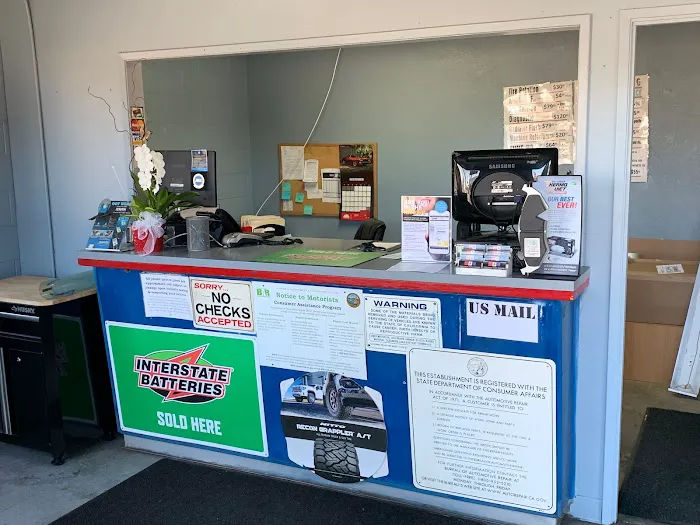 Redlands Auto Service 2