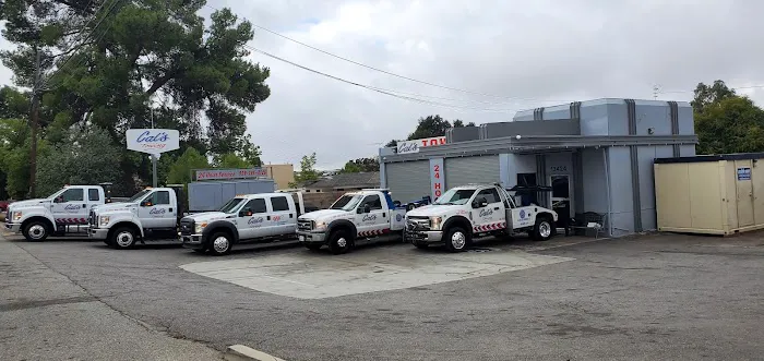 Cal's Transport & Towing 2