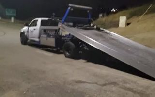 california towing & transport