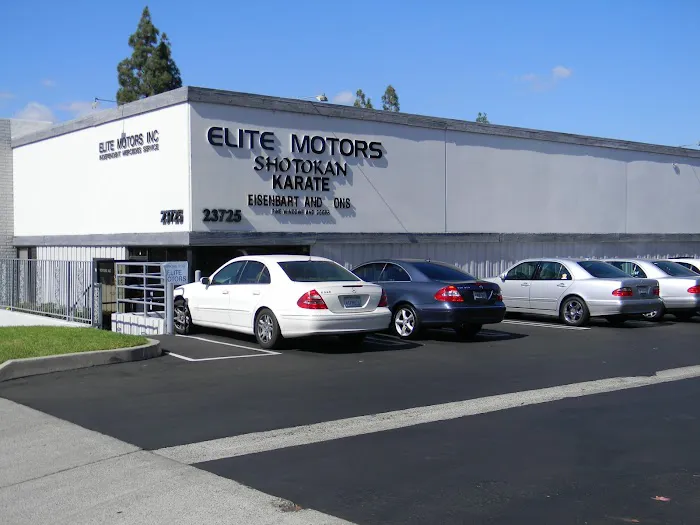 Elite Motors Inc 5