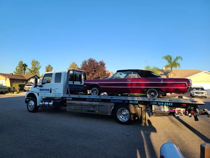 Empire Towing & Transportation Inc 2