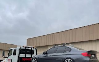 speedy towing service