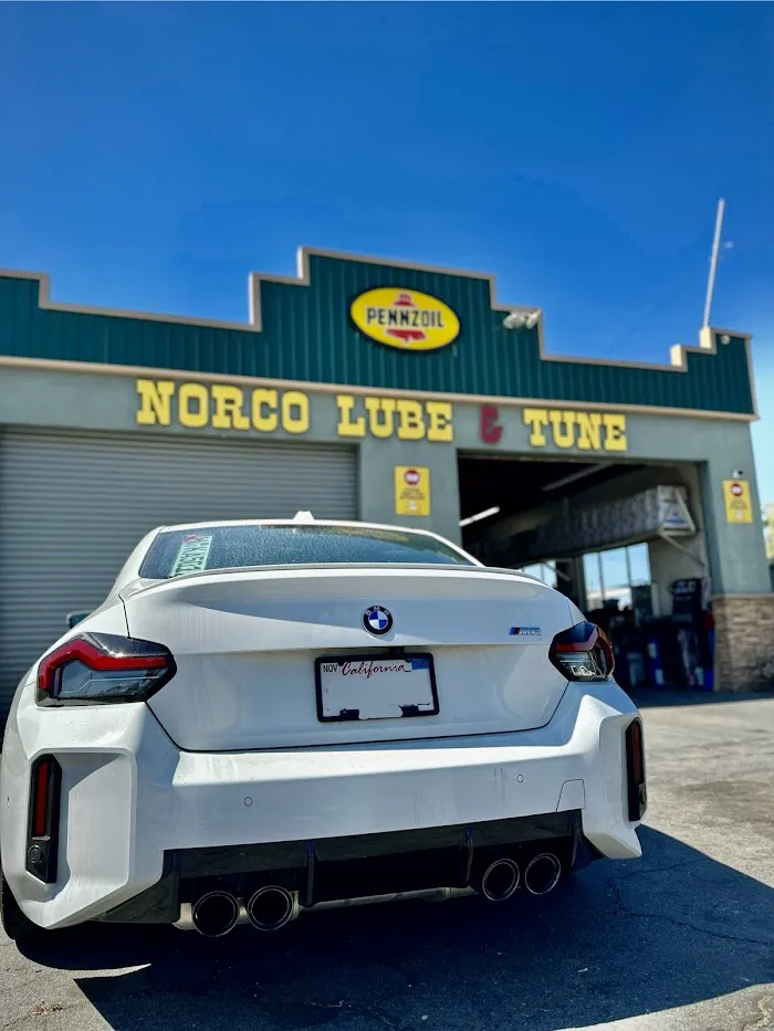 Norco Lube & Tune 4