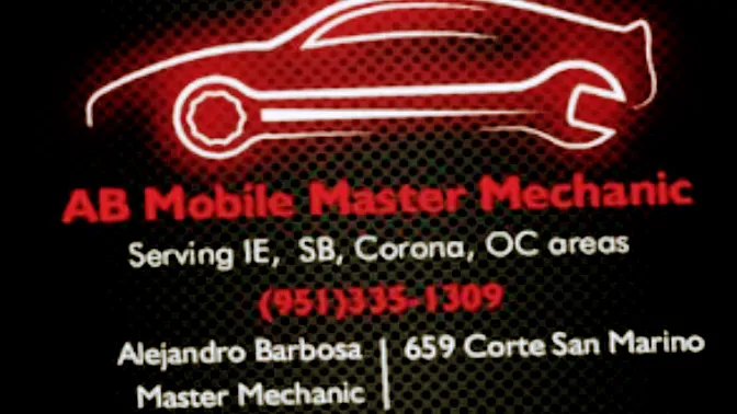 A.B. Mobile Master Mechanic 4