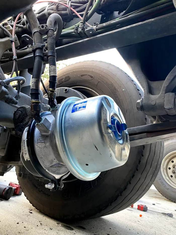 Precision Road Service 9