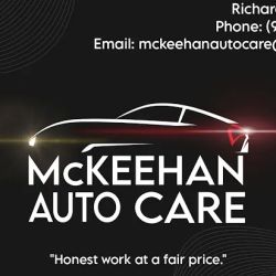 McKeehan Auto Care ico