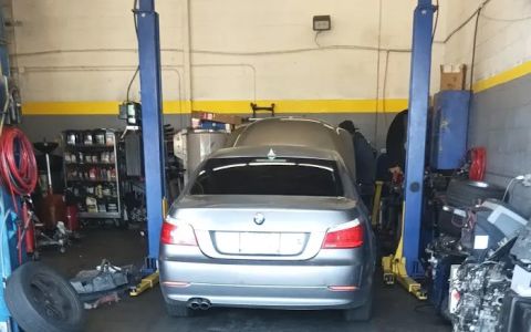 boulevard auto electric