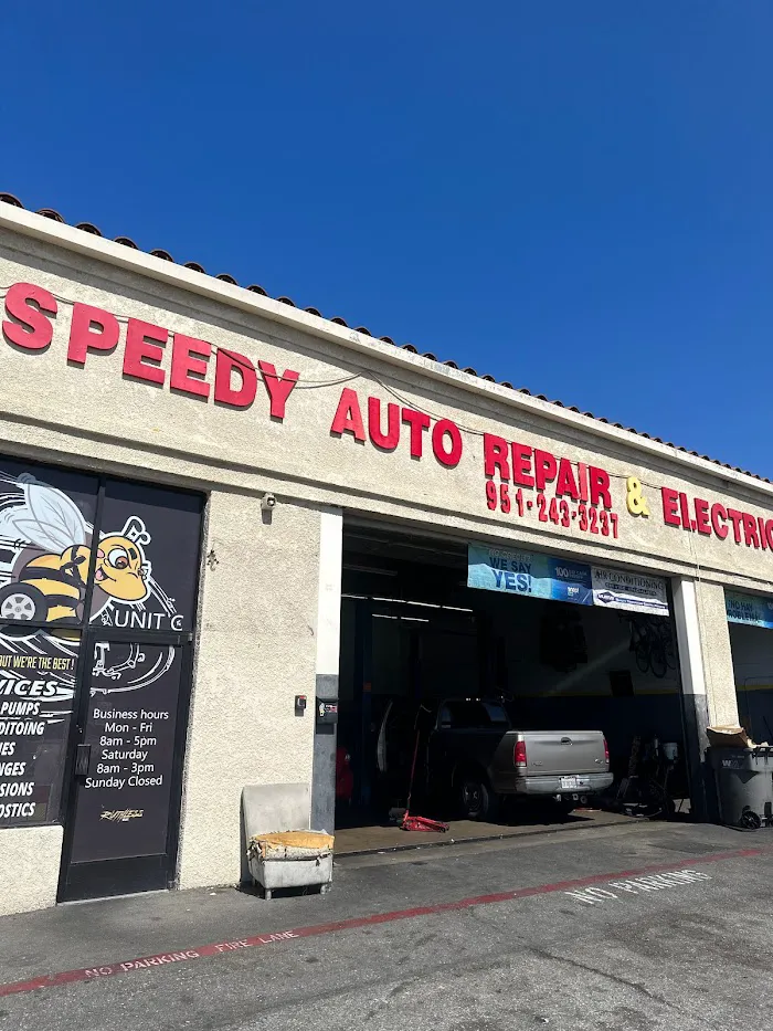 Speedy Auto Repair & Electric 3