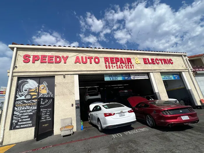 Speedy Auto Repair & Electric 6