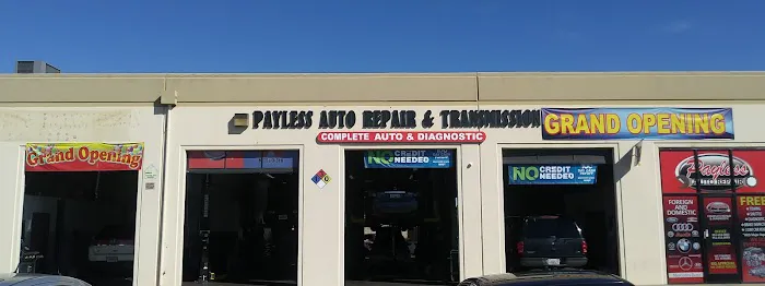 Payless Auto Repair 4