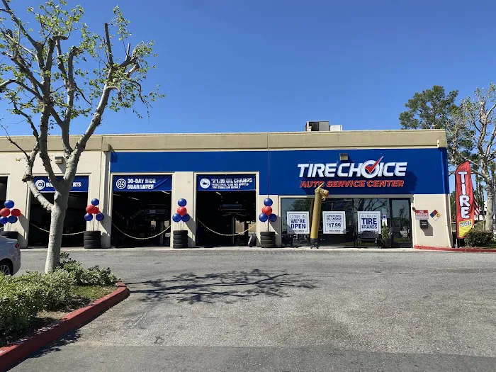 Tire Choice Auto Service Centers 8