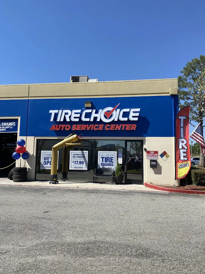 Tire Choice Auto Service Centers 9