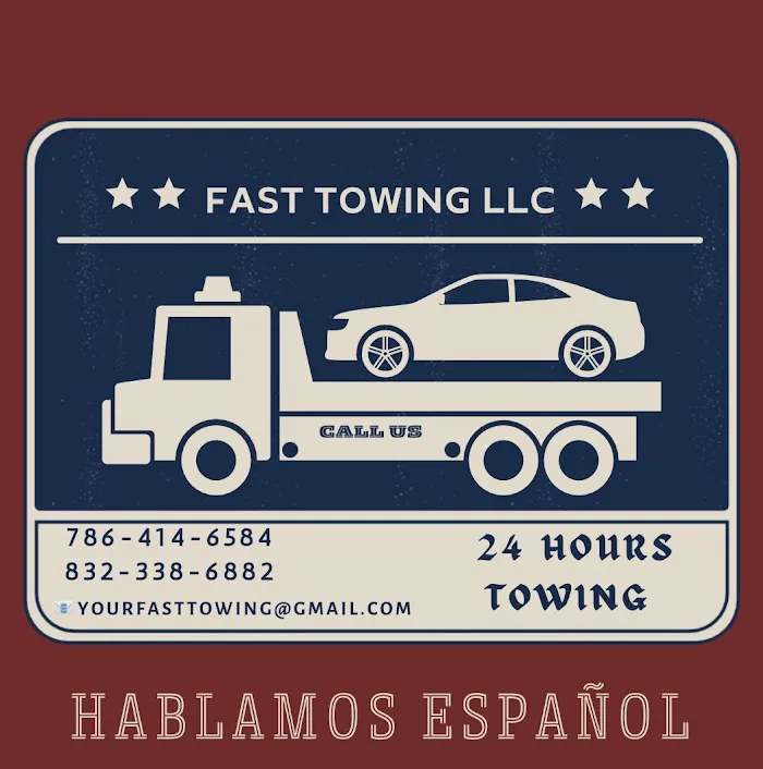 Fast Towing LLC 6