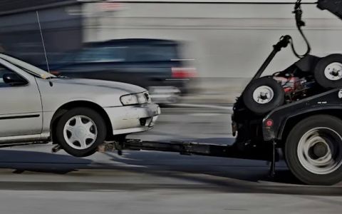 jj towing services