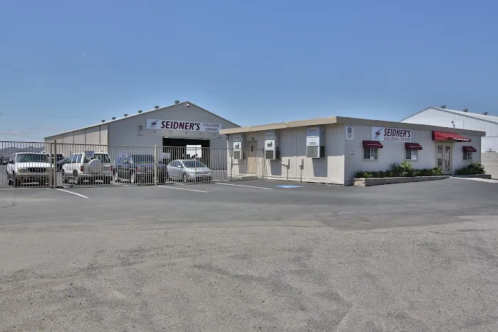 Seidner's Collision Centers - Perris 2